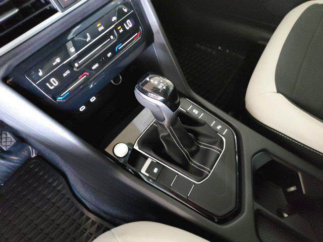 new 2025 Volkswagen Taos car, priced at $30,892