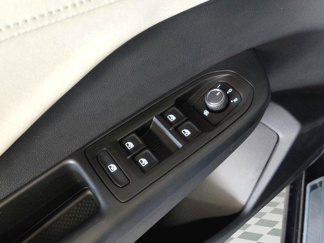 new 2025 Volkswagen Taos car, priced at $30,892