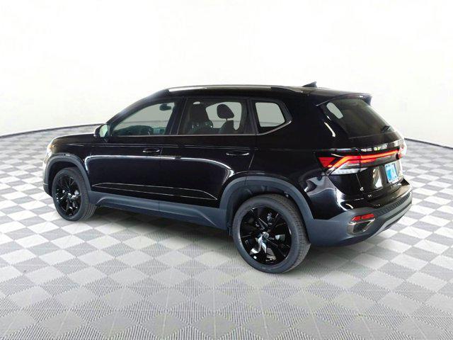 new 2025 Volkswagen Taos car, priced at $30,892