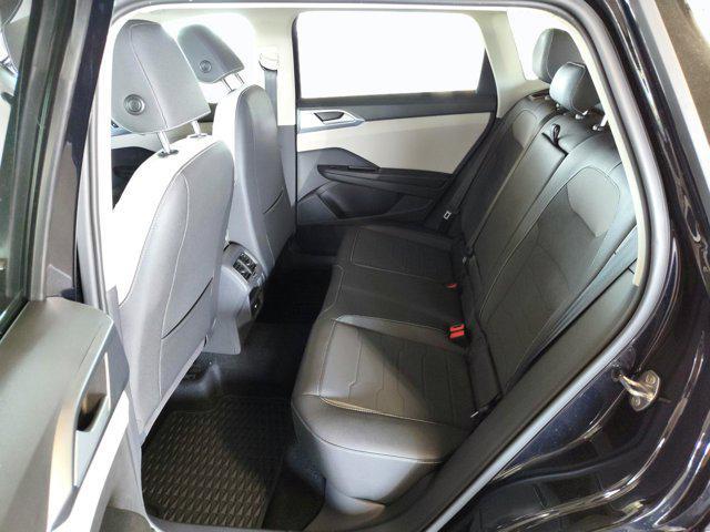 new 2025 Volkswagen Taos car, priced at $30,892