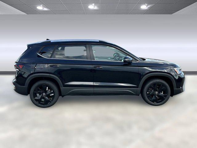 new 2025 Volkswagen Taos car, priced at $30,162