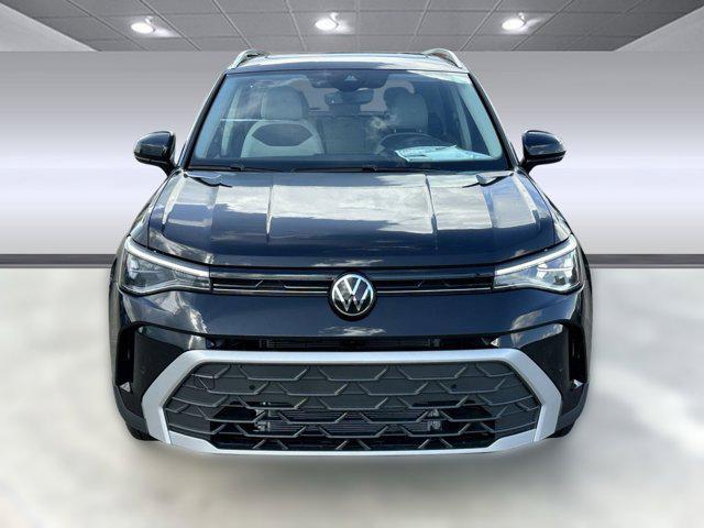 new 2025 Volkswagen Taos car, priced at $30,162
