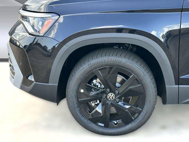 new 2025 Volkswagen Taos car, priced at $30,162