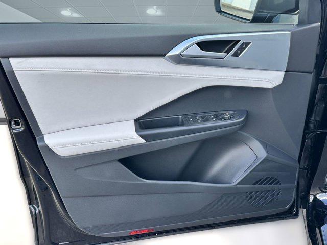 new 2025 Volkswagen Taos car, priced at $30,162