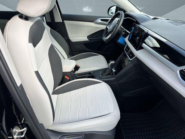 new 2025 Volkswagen Taos car, priced at $30,162