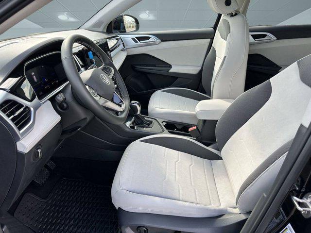 new 2025 Volkswagen Taos car, priced at $30,162