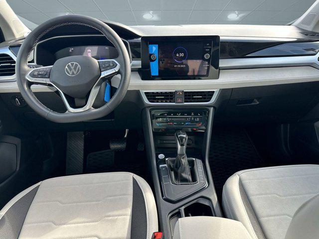 new 2025 Volkswagen Taos car, priced at $30,162