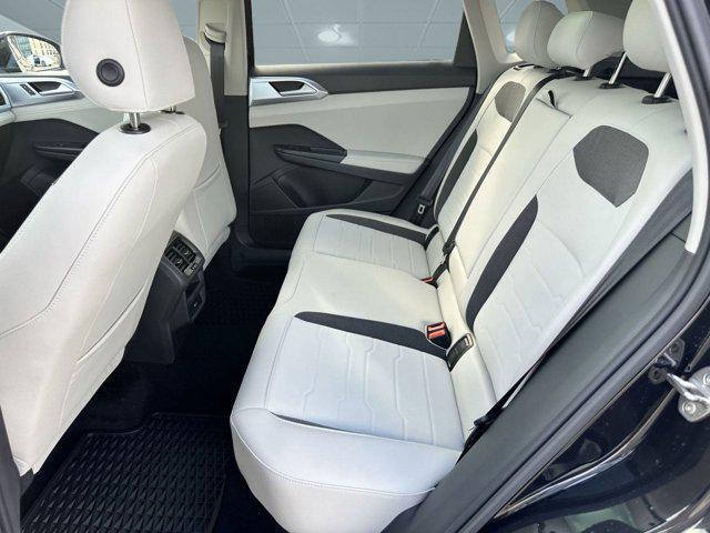 new 2025 Volkswagen Taos car, priced at $30,162