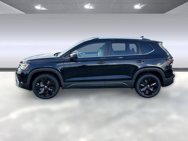 new 2025 Volkswagen Taos car, priced at $30,162