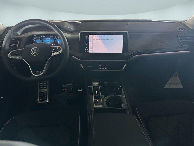 new 2025 Volkswagen Atlas car, priced at $54,781