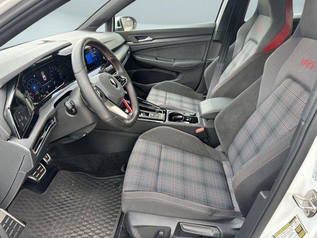 used 2023 Volkswagen Golf GTI car, priced at $27,999