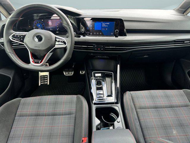 used 2023 Volkswagen Golf GTI car, priced at $27,999
