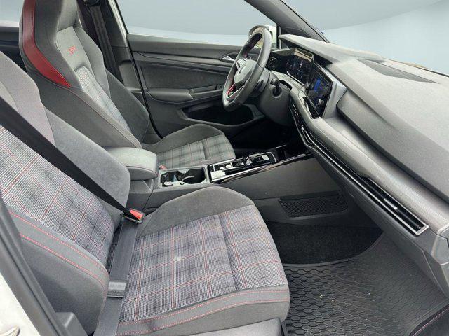 used 2023 Volkswagen Golf GTI car, priced at $27,999