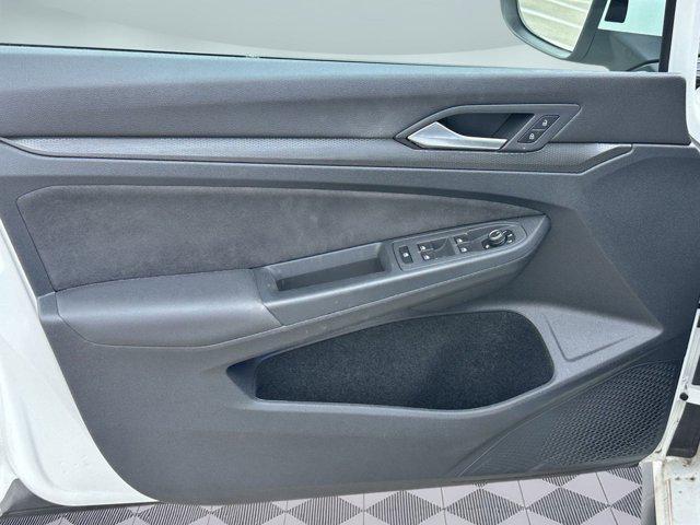used 2023 Volkswagen Golf GTI car, priced at $27,999