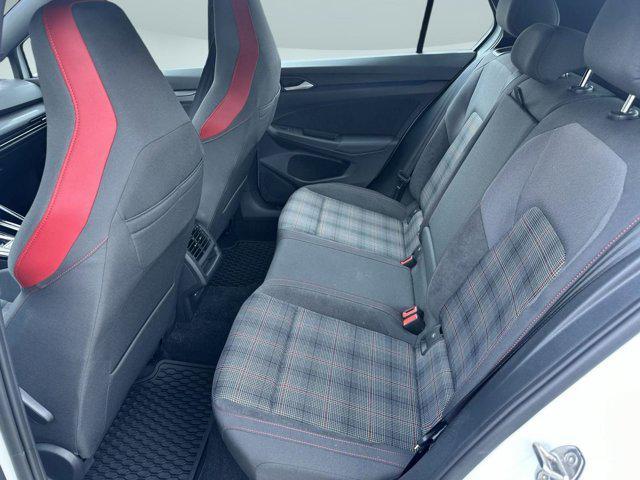used 2023 Volkswagen Golf GTI car, priced at $27,999
