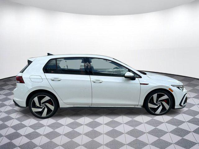 used 2023 Volkswagen Golf GTI car, priced at $27,999