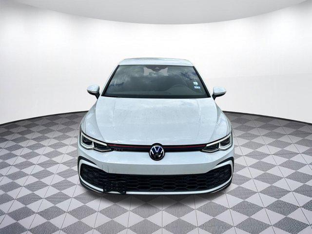 used 2023 Volkswagen Golf GTI car, priced at $27,999
