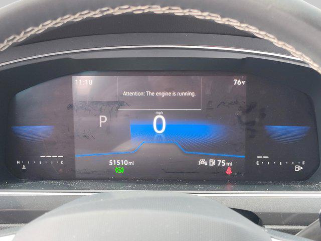 used 2022 Volkswagen Tiguan car, priced at $21,999