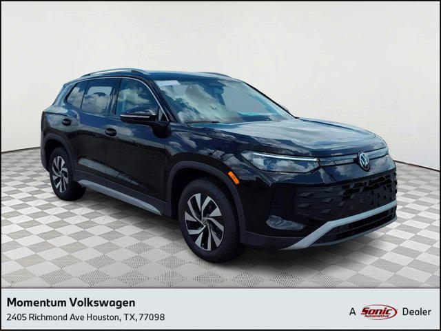 new 2025 Volkswagen Tiguan car, priced at $30,551