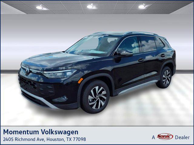 new 2025 Volkswagen Tiguan car, priced at $30,551