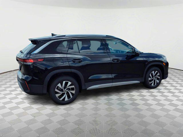 new 2025 Volkswagen Tiguan car, priced at $30,551