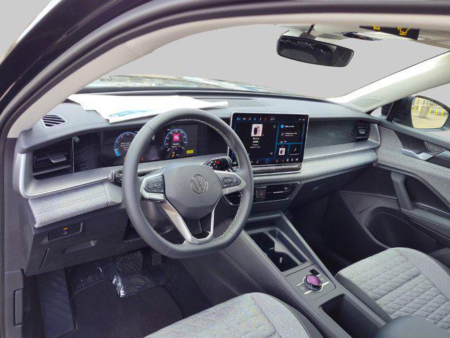new 2025 Volkswagen Tiguan car, priced at $30,551