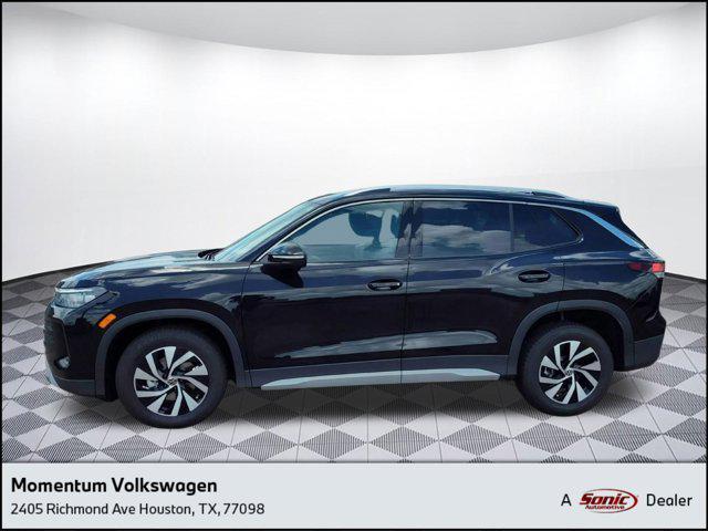 new 2025 Volkswagen Tiguan car, priced at $30,551