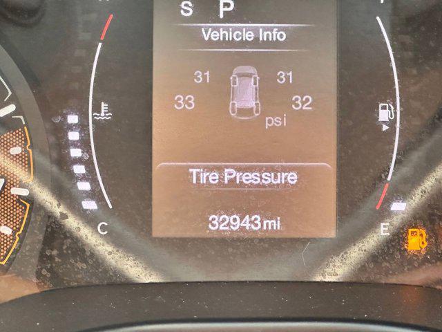 used 2022 Jeep Compass car, priced at $17,997