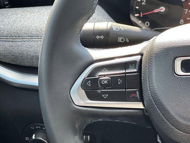 used 2022 Jeep Compass car, priced at $17,997