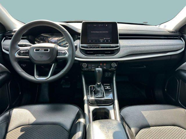 used 2022 Jeep Compass car, priced at $17,997