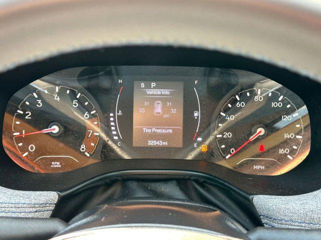 used 2022 Jeep Compass car, priced at $17,997