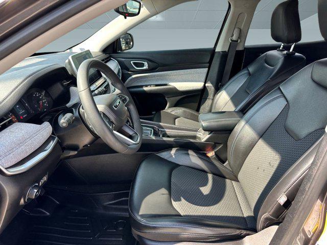 used 2022 Jeep Compass car, priced at $17,997