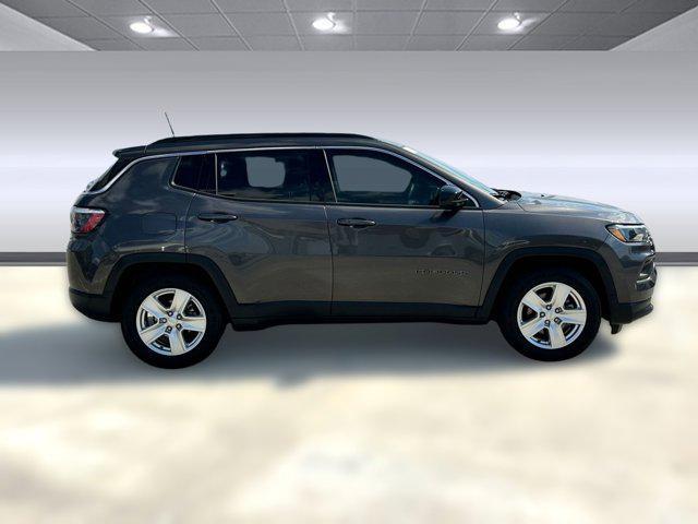 used 2022 Jeep Compass car, priced at $17,997