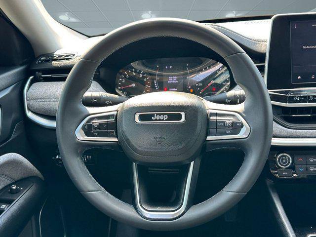 used 2022 Jeep Compass car, priced at $17,997