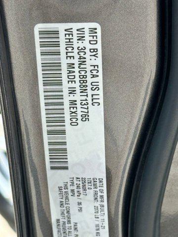 used 2022 Jeep Compass car, priced at $17,997