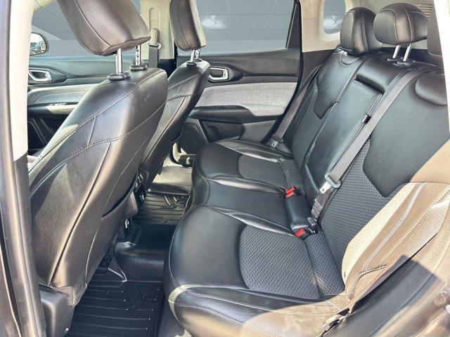 used 2022 Jeep Compass car, priced at $17,997