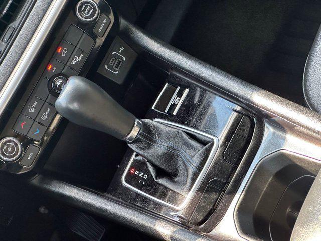 used 2022 Jeep Compass car, priced at $17,997