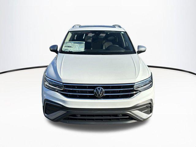 new 2024 Volkswagen Tiguan car, priced at $32,801