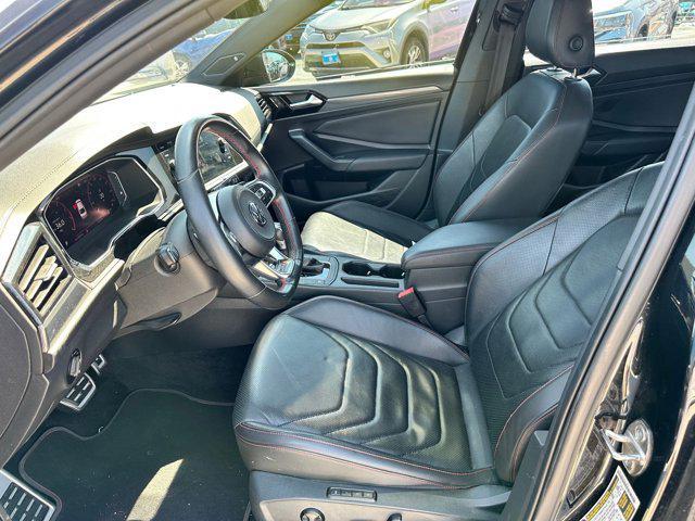 used 2020 Volkswagen Jetta GLI car, priced at $18,999