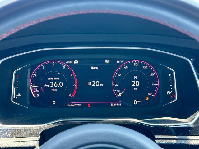 used 2020 Volkswagen Jetta GLI car, priced at $18,999