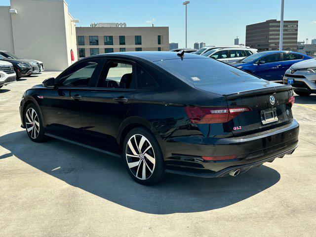 used 2020 Volkswagen Jetta GLI car, priced at $18,999