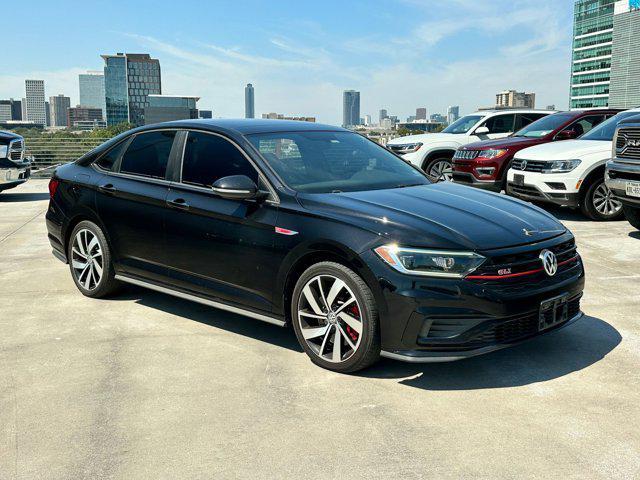 used 2020 Volkswagen Jetta GLI car, priced at $18,999