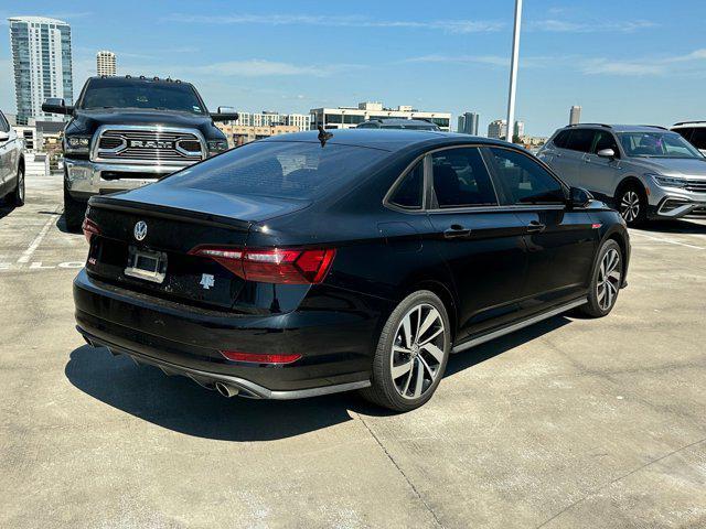 used 2020 Volkswagen Jetta GLI car, priced at $18,999