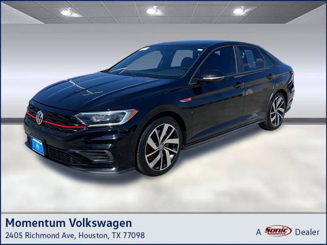 used 2020 Volkswagen Jetta GLI car, priced at $18,498