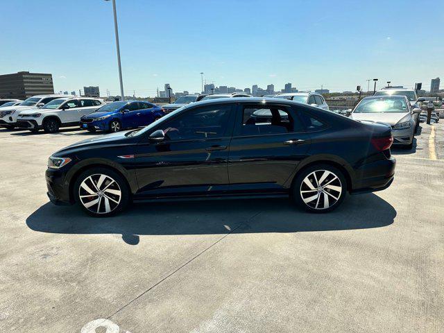 used 2020 Volkswagen Jetta GLI car, priced at $18,999