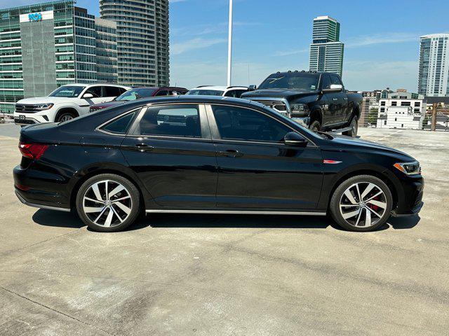 used 2020 Volkswagen Jetta GLI car, priced at $18,999