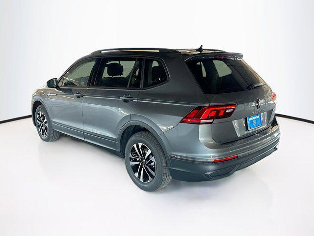 new 2024 Volkswagen Tiguan car, priced at $29,181