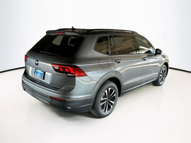 new 2024 Volkswagen Tiguan car, priced at $29,181