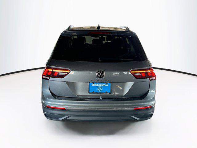 new 2024 Volkswagen Tiguan car, priced at $29,181