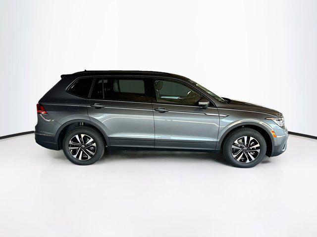 new 2024 Volkswagen Tiguan car, priced at $29,181